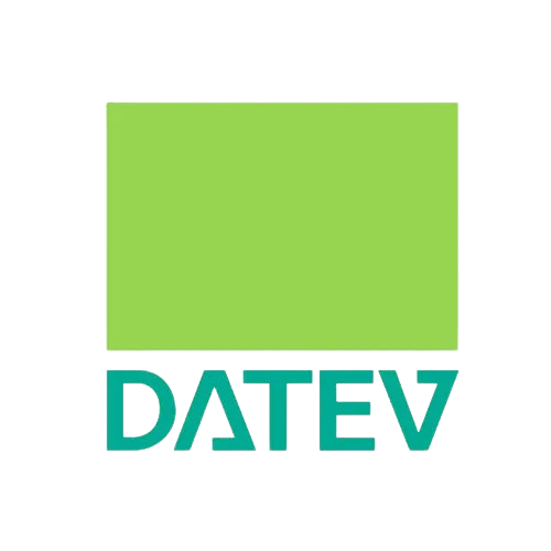 Logo unseres Partners DATEV