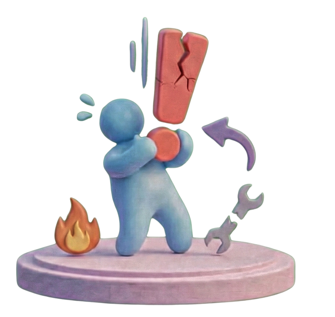 Icon: Proaktiv statt reaktiv