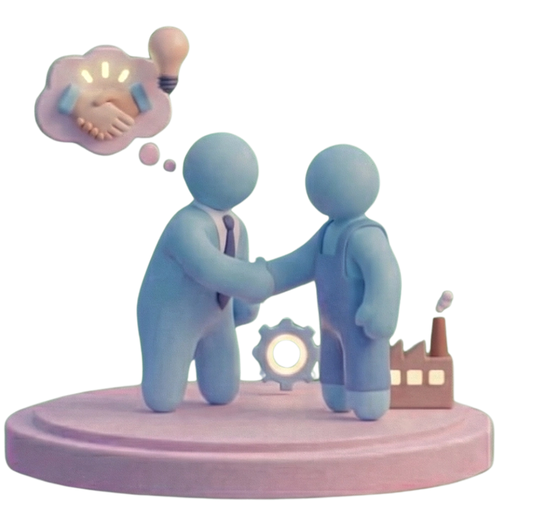 Icon: Verstaendnis fuer den Mittelstand