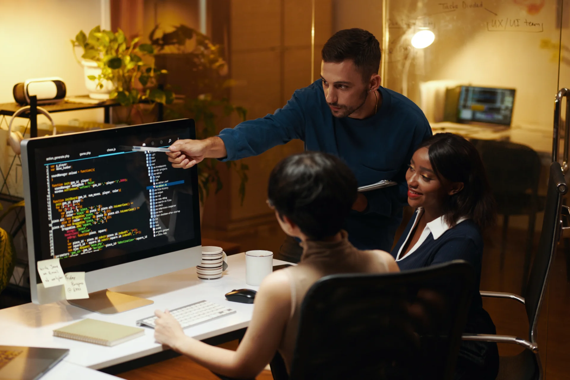 Business-Software und Warenwirtschaft