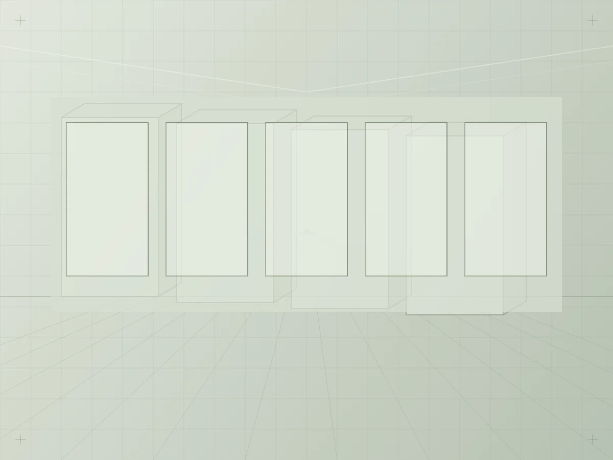 Illustration: Refrigeration for retail