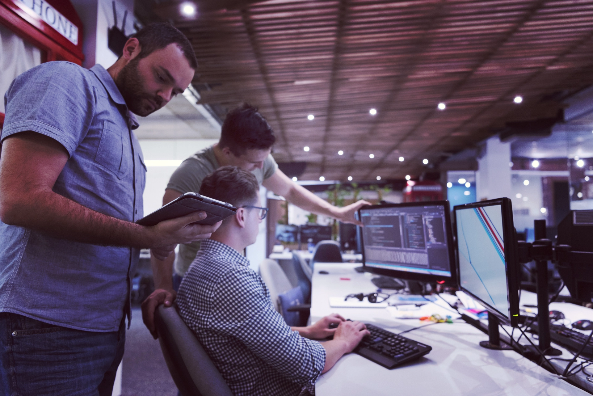 Projektplanung im Team